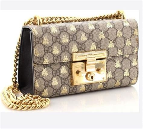 gucci padlock grande|gucci padlock crossbody.